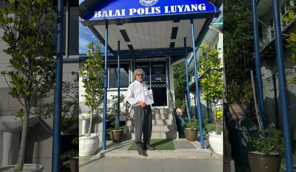 Datuk Ram Singh